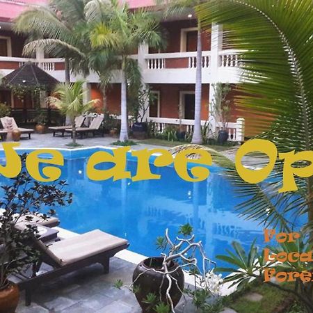 Arthawka Hotel New Bagan Екстер'єр фото