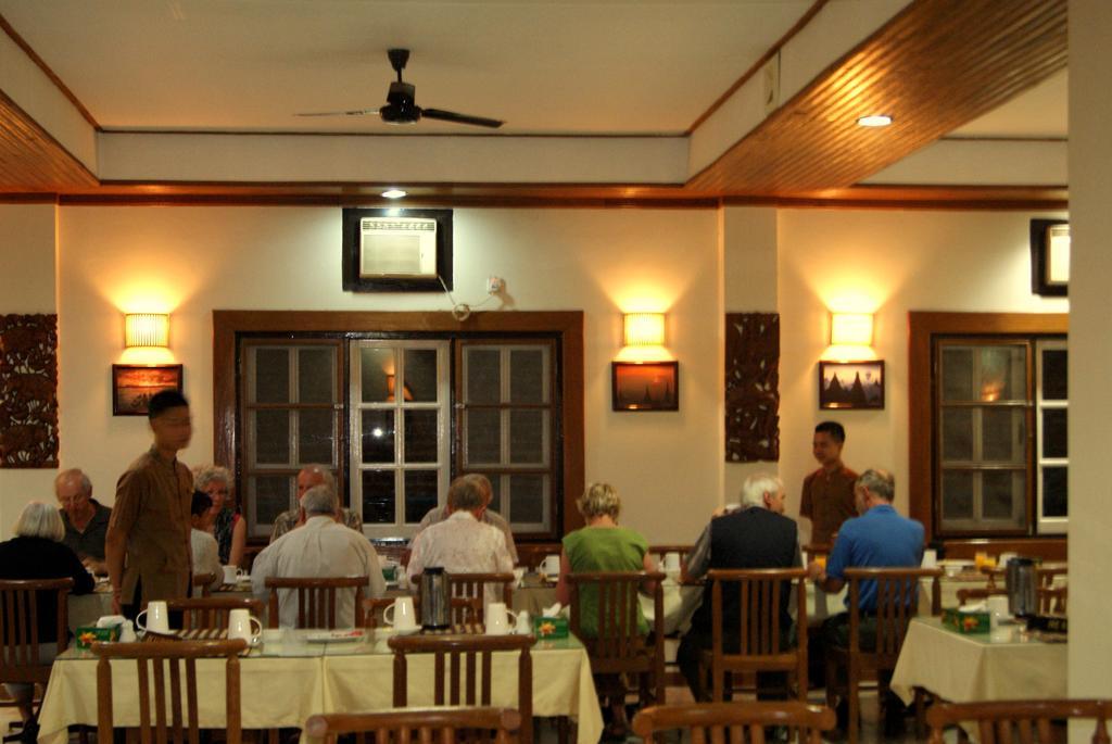 Arthawka Hotel New Bagan Екстер'єр фото