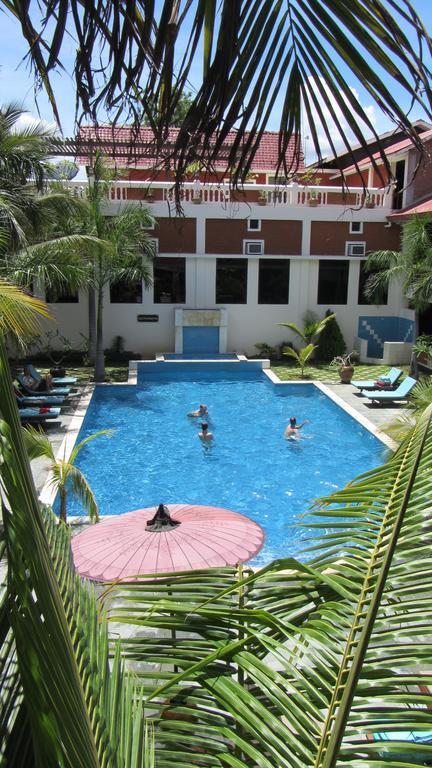 Arthawka Hotel New Bagan Екстер'єр фото
