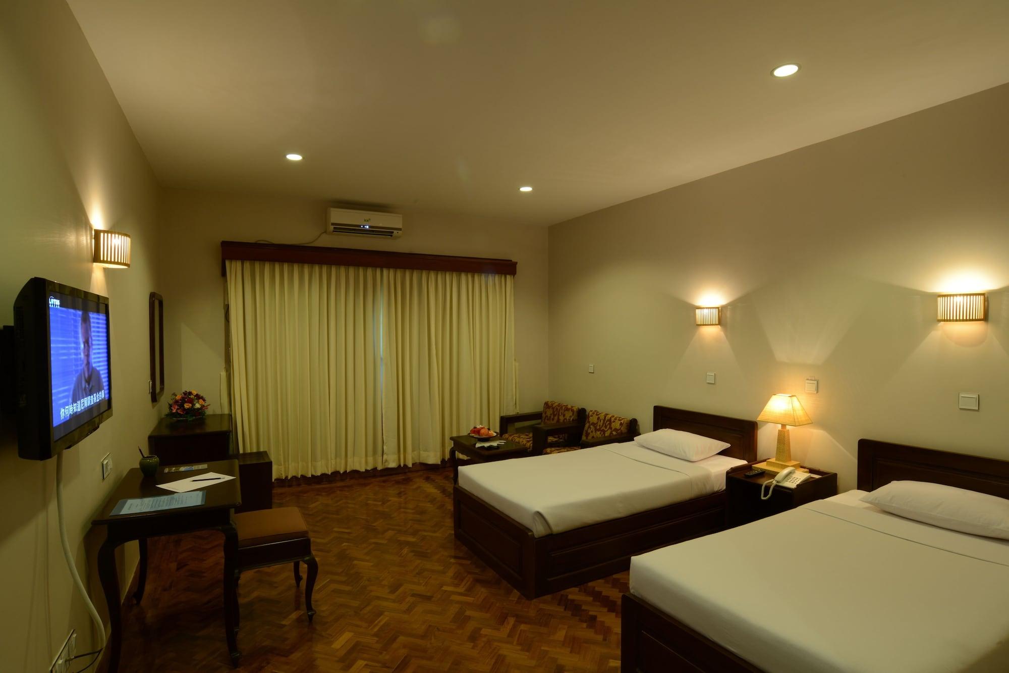 Arthawka Hotel New Bagan Екстер'єр фото