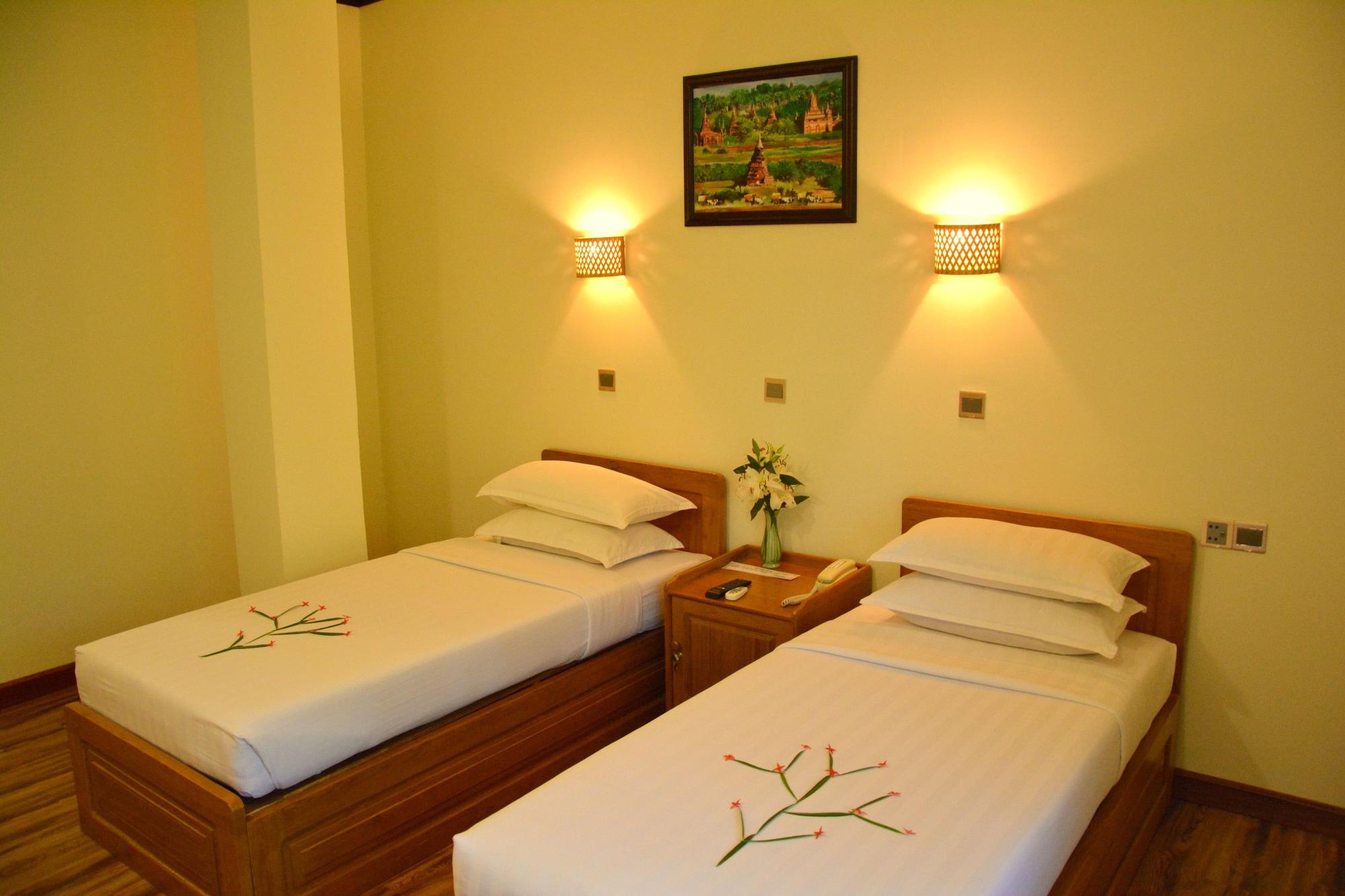 Arthawka Hotel New Bagan Екстер'єр фото