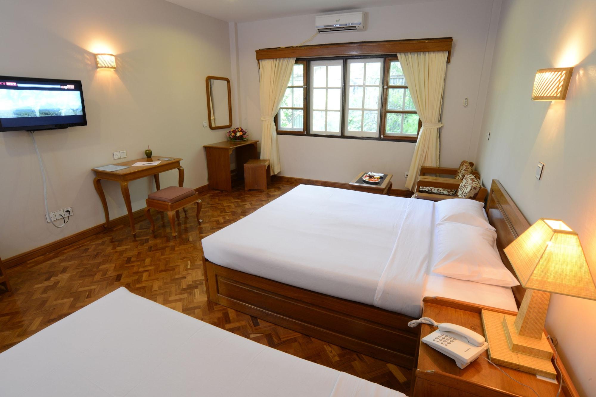Arthawka Hotel New Bagan Екстер'єр фото