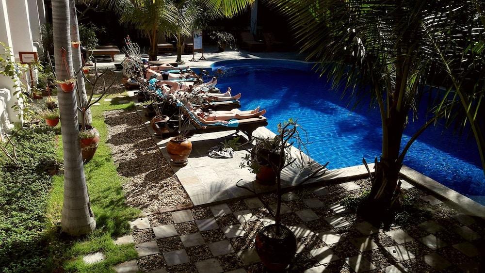 Arthawka Hotel New Bagan Екстер'єр фото