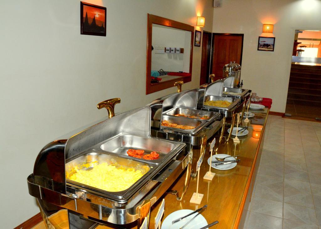 Arthawka Hotel New Bagan Екстер'єр фото