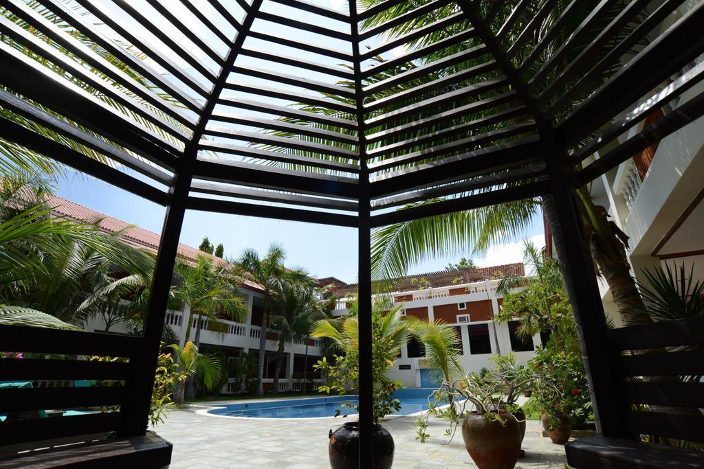 Arthawka Hotel New Bagan Екстер'єр фото