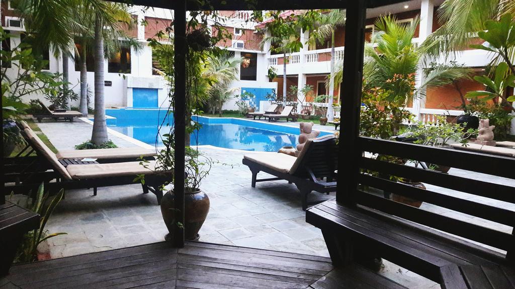 Arthawka Hotel New Bagan Екстер'єр фото