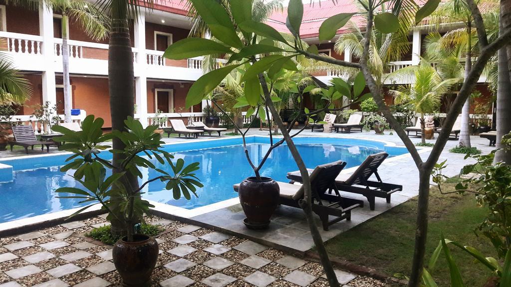 Arthawka Hotel New Bagan Екстер'єр фото