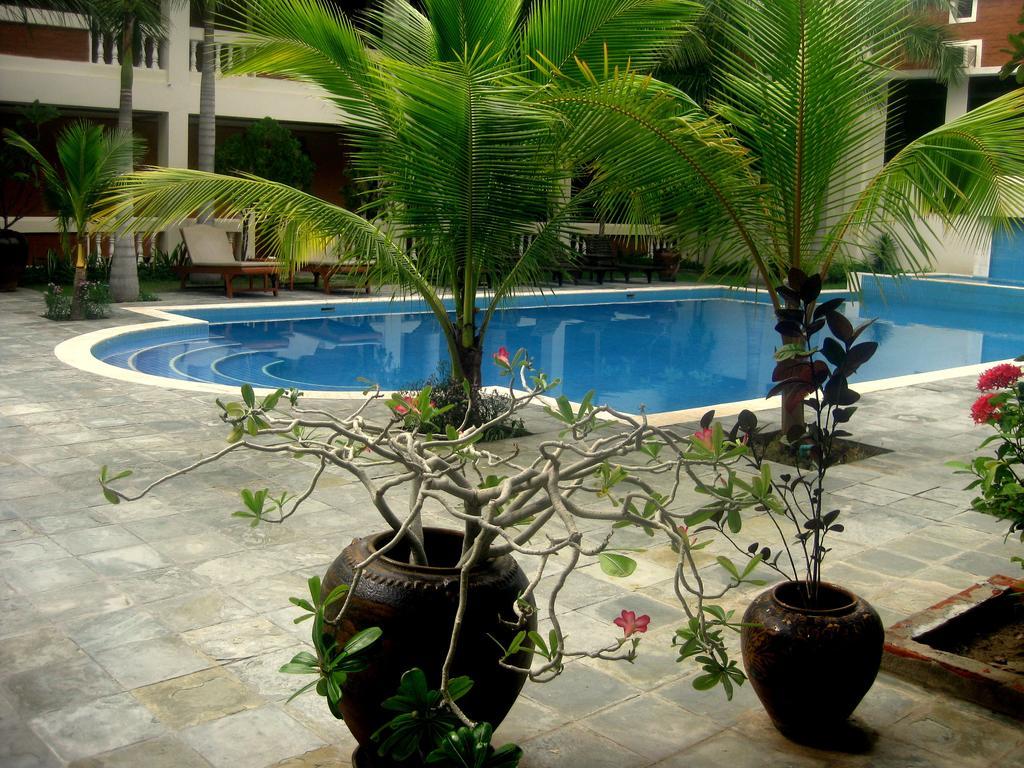 Arthawka Hotel New Bagan Екстер'єр фото
