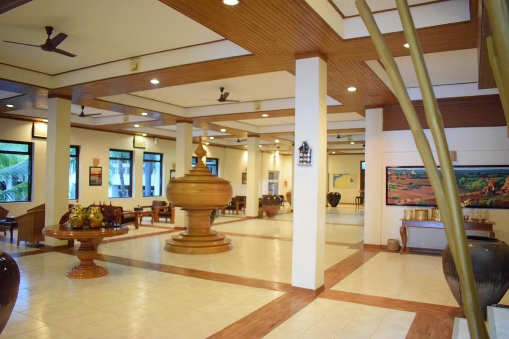 Arthawka Hotel New Bagan Екстер'єр фото