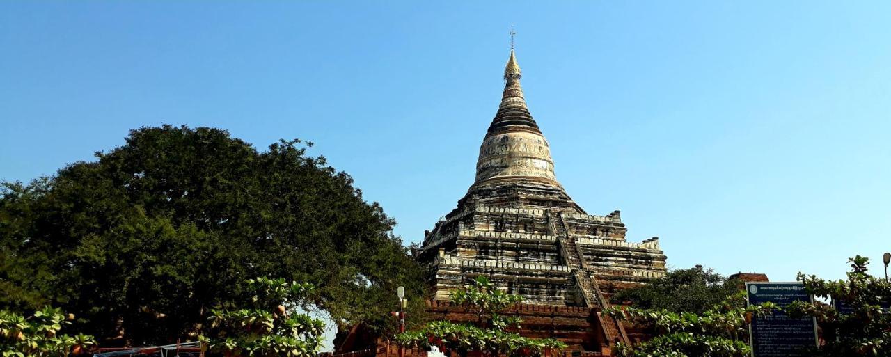 Arthawka Hotel New Bagan Екстер'єр фото