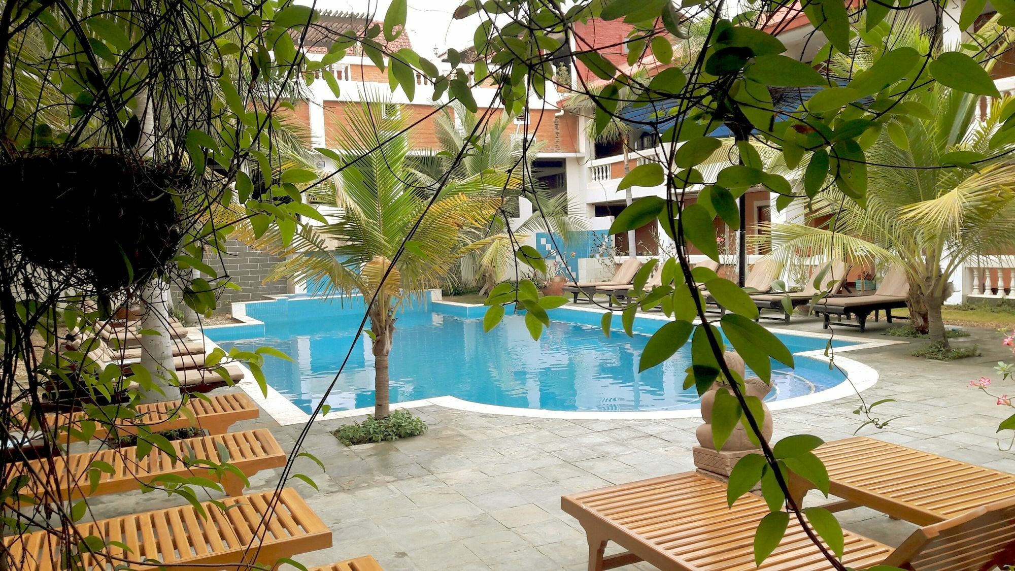 Arthawka Hotel New Bagan Екстер'єр фото