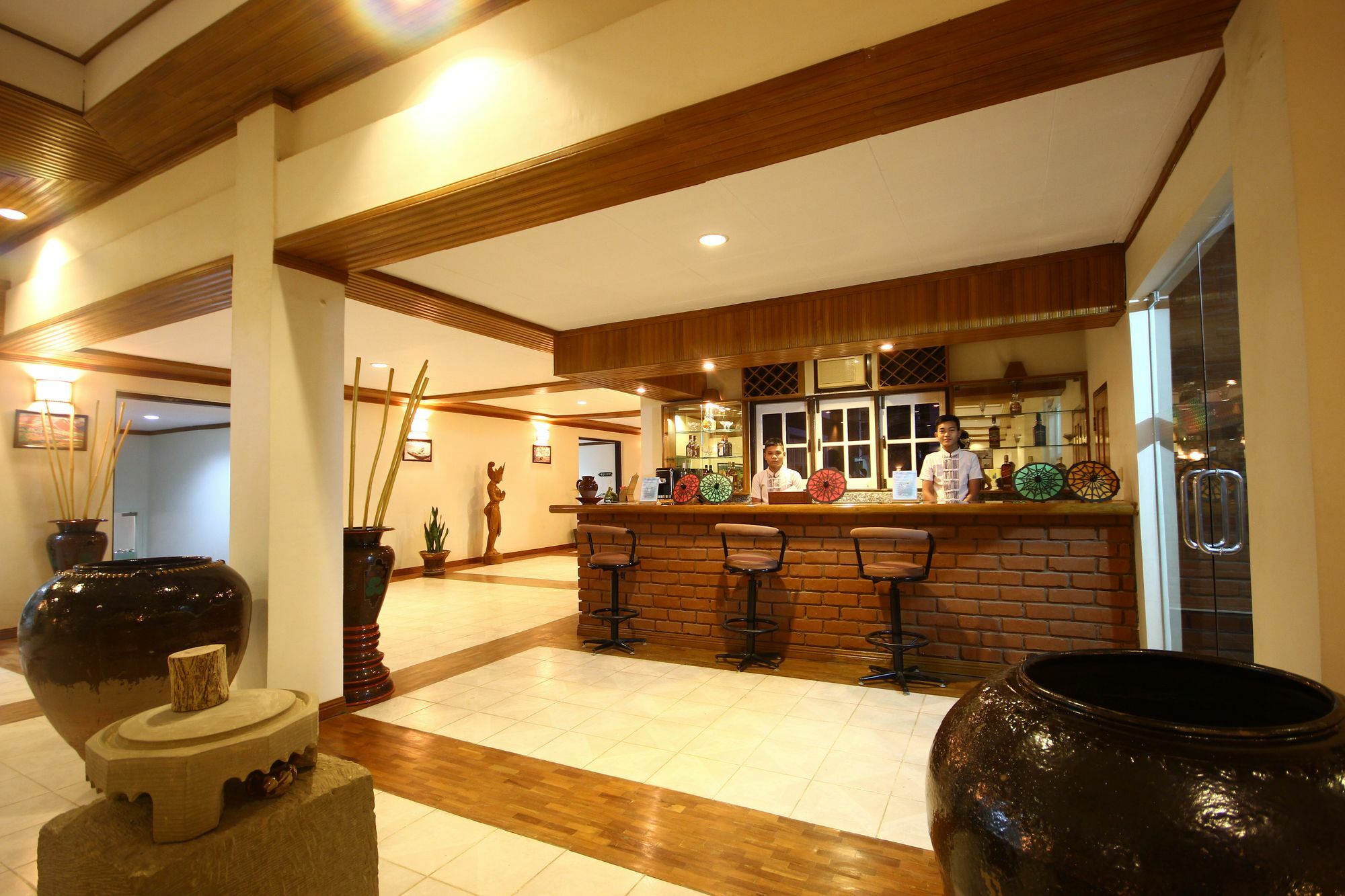 Arthawka Hotel New Bagan Екстер'єр фото